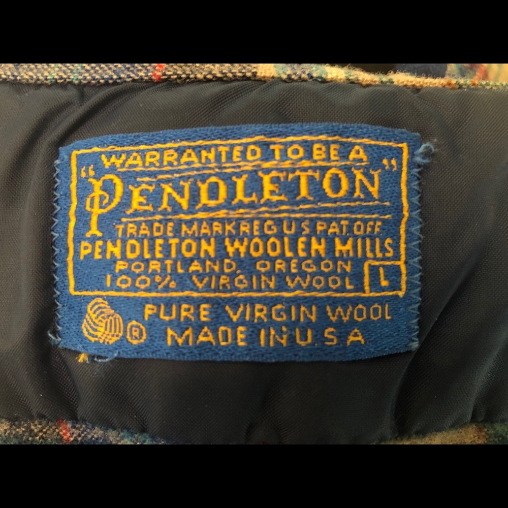 Vintage Flannel - Picture 3 of 4